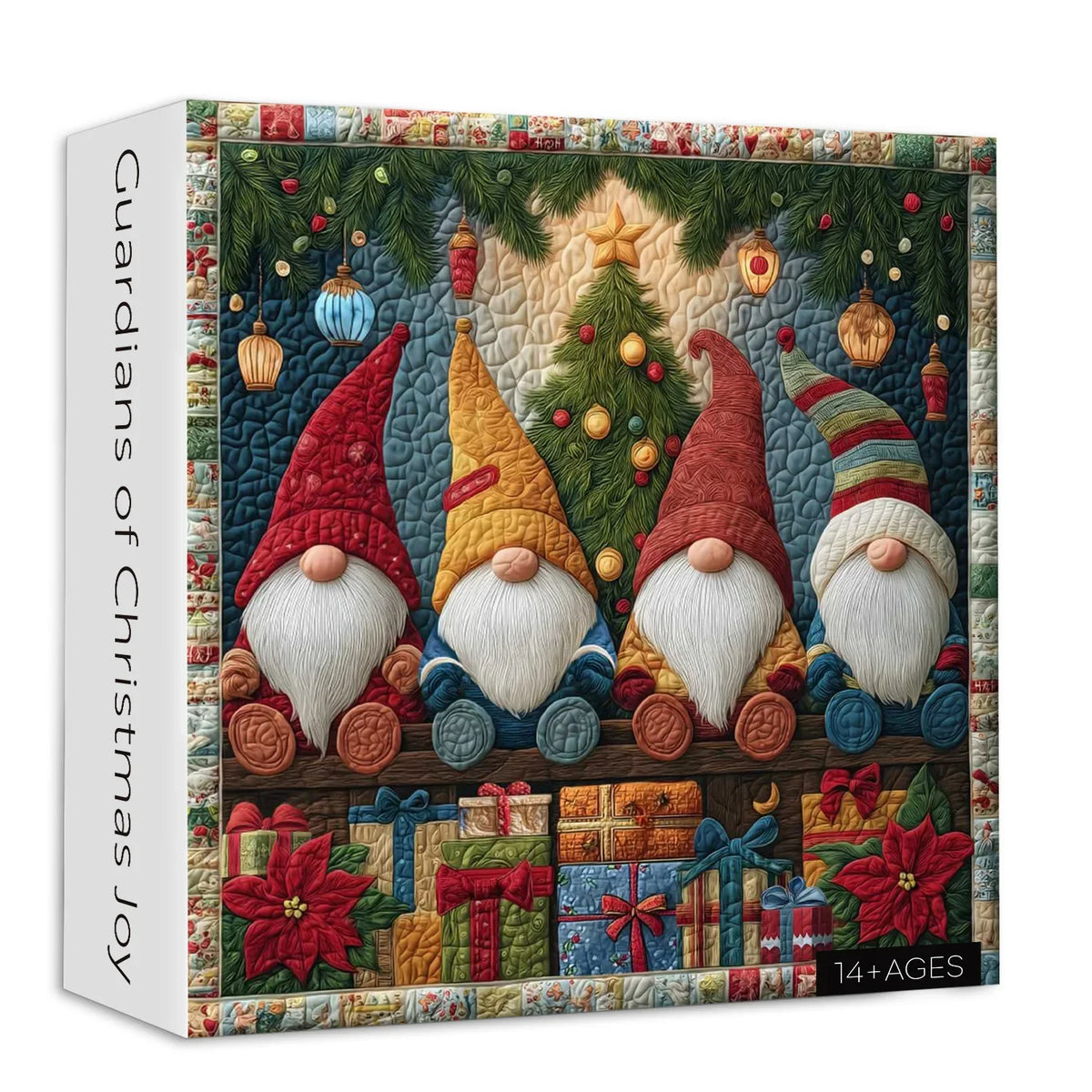 Guardians of Christmas Joy Jigsaw Puzzles 1000 Pieces
