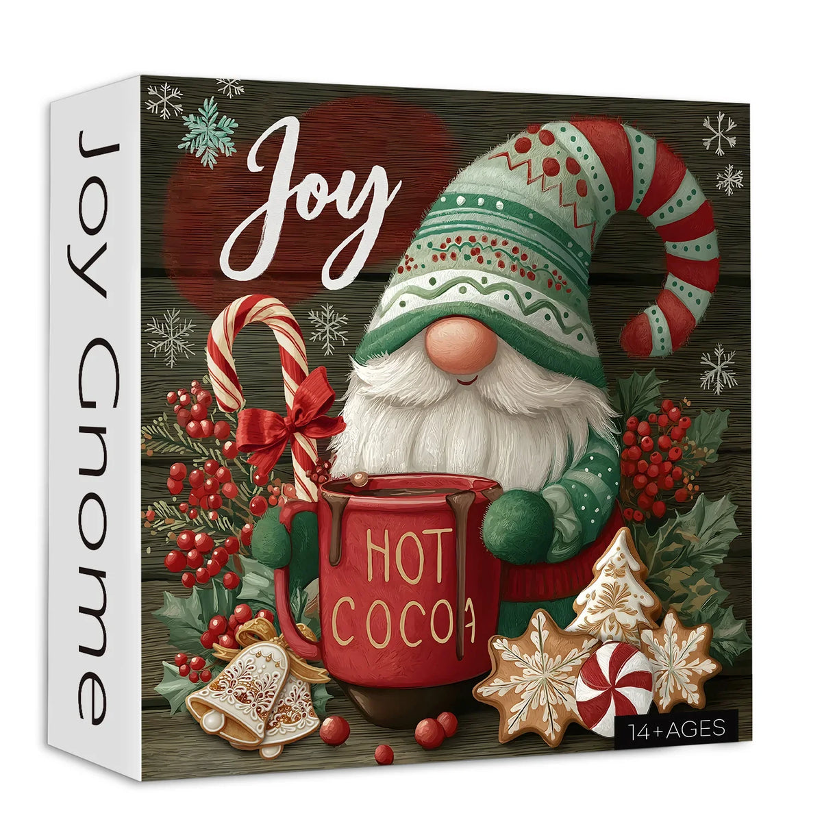 Joy Gnome Jigsaw Puzzle 1000 Pieces