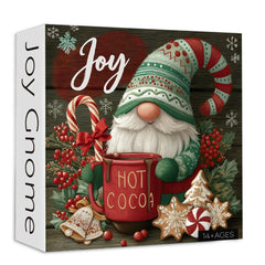 Joy Gnome Jigsaw Puzzle 1000 Pieces