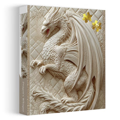 Dragon's Whisper Jigsaw Puzzle 1000 pièces