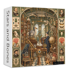 Stars and Bones Puzzle 1000 Teile