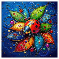 Colorburst Beetle Jigsaw Puzzle 1000 Pieces