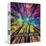 Magic Forest Jigsaw Puzzle 1000 Pieces