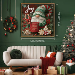 Joy Gnome Jigsaw Puzzle 1000 Pieces