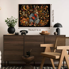 Boxer's Soliloquy Jigsaw Puzzle 1000 Pieces