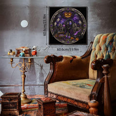 Gothic Halloween Jigsaw Puzzle 1000 Pieces