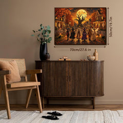 Trick-or-Treat-Crew-Puzzle 1000 Teile