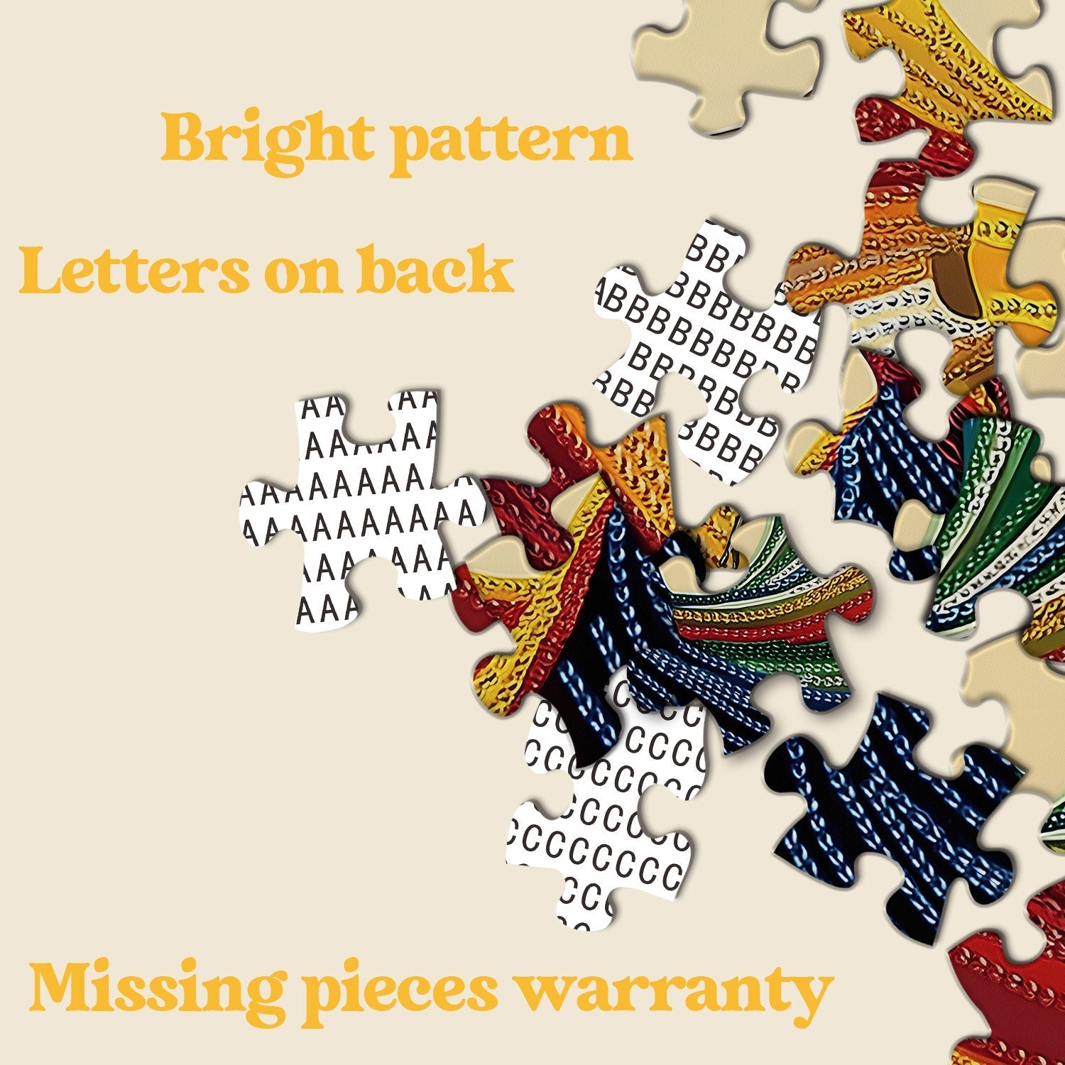 Dancing Girl Jigsaw Puzzle 1000 Pieces