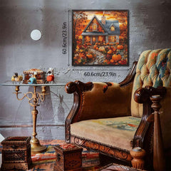 Autumn Harvest Home Jigsaw Puzzle 1000 Pieces