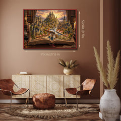 Castle Chronicle Jigsaw Puzzle 1000 Pieces