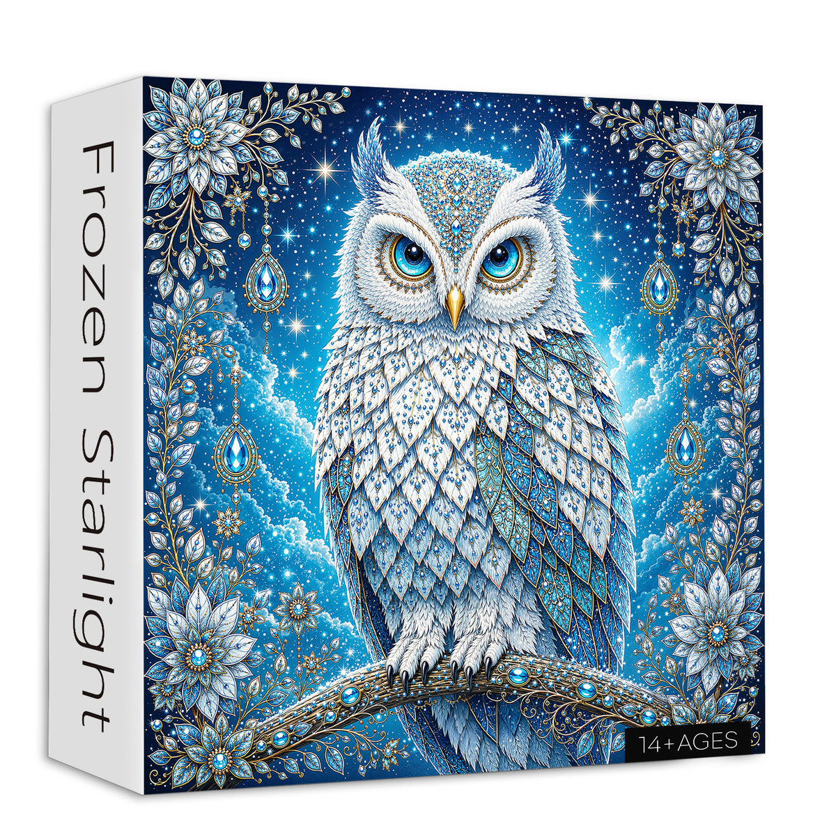Frozen Starlight Puzzle 1000 Teile