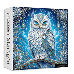 Frozen Starlight Puzzle 1000 Teile