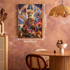 Surrounded by Gods Jigsaw Puzzle 1000 Pieces