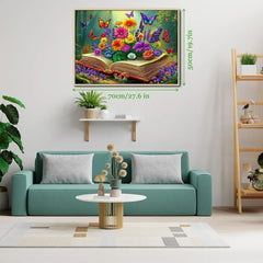Puzzle floreali puzzle 1000 pezzi