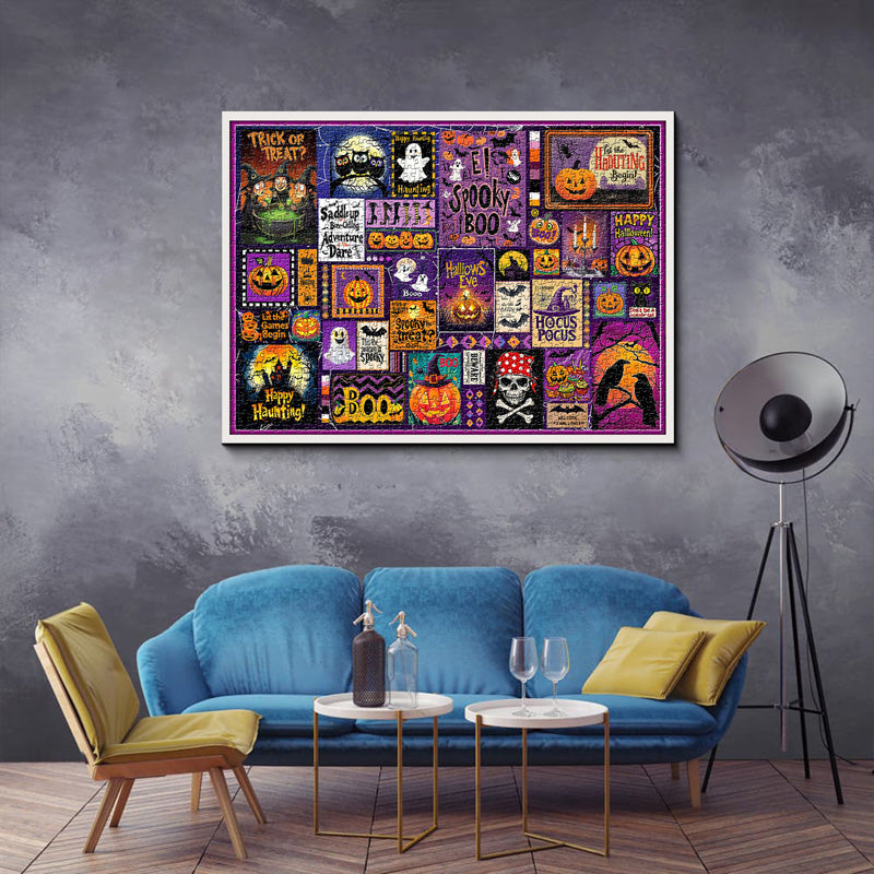Spuker Erbstück Jigsaw Puzzle 1000 Stücke