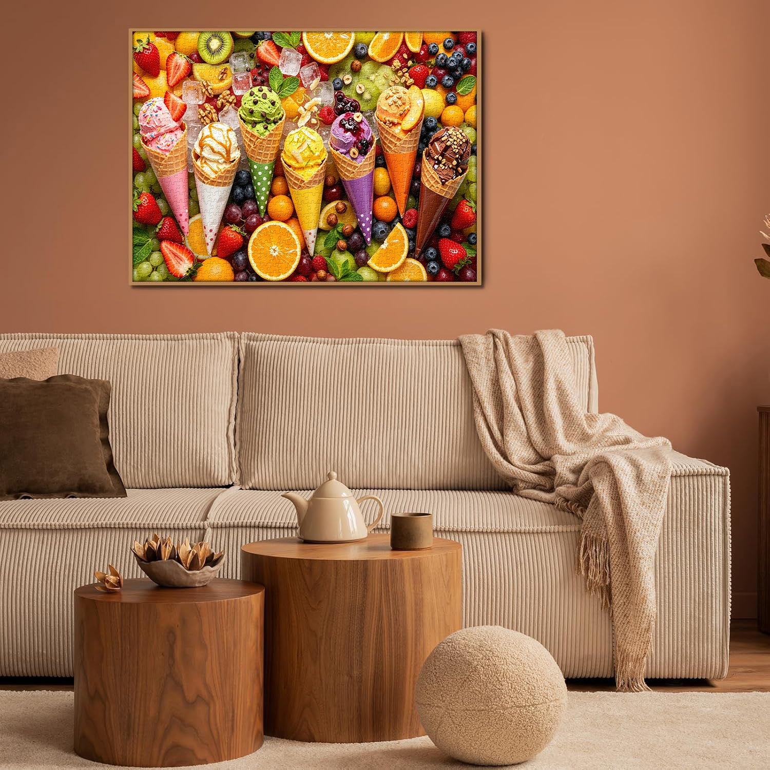 Summer Chill Jigsaw Puzzle 1000 Pieces