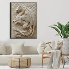 Dragon's Whisper Jigsaw Puzzle 1000 pièces