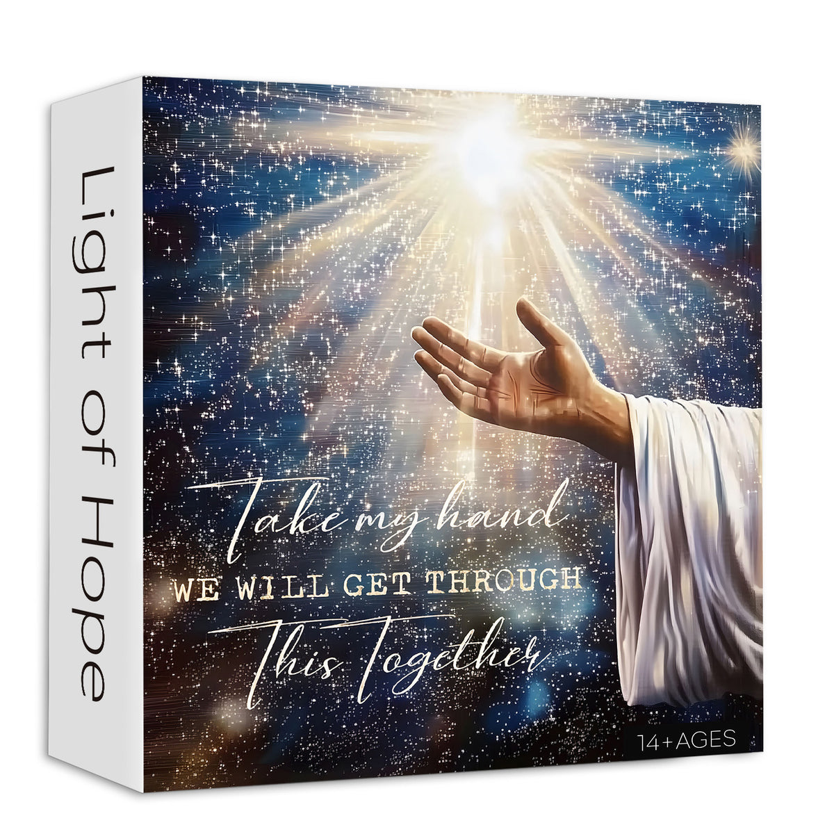 Licht der Hoffnung Jigsaw Puzzle 1000 Stücke