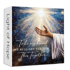 Licht der Hoffnung Jigsaw Puzzle 1000 Stücke