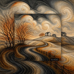 Puzzle avvolgente di Twilight 1000 pezzi