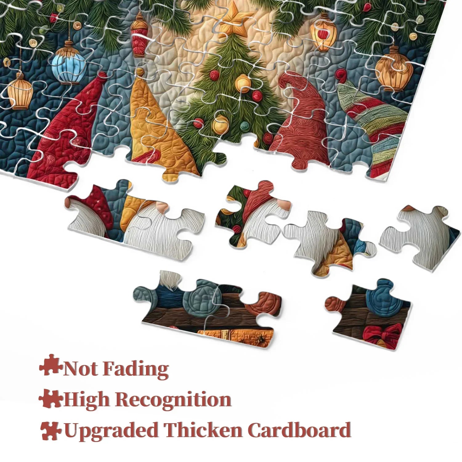 Guardians of Christmas Joy Jigsaw Puzzles 1000 Pieces