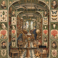 Stars and Bones Puzzle 1000 Teile