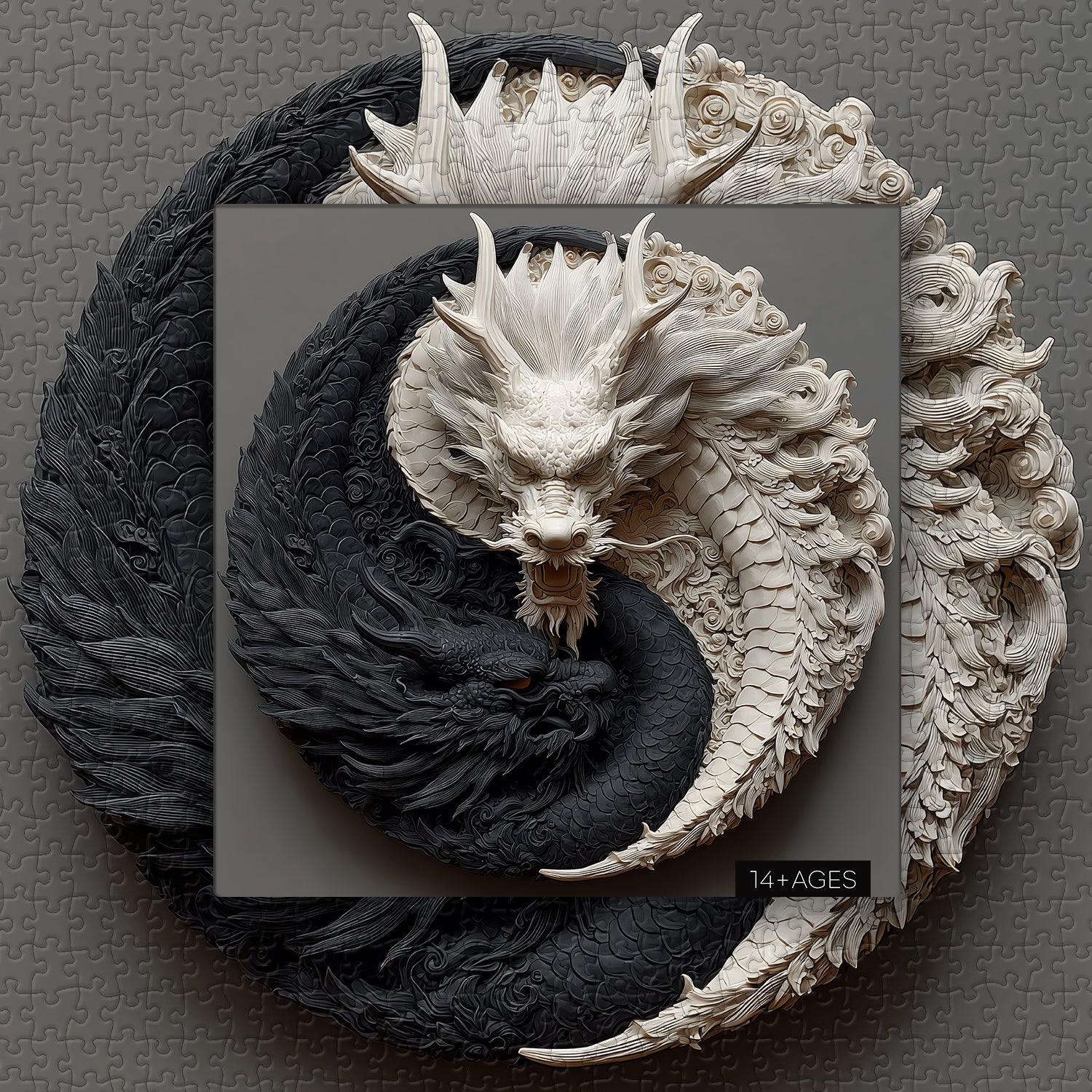 Eternal Balance Puzzle 1000 Teile