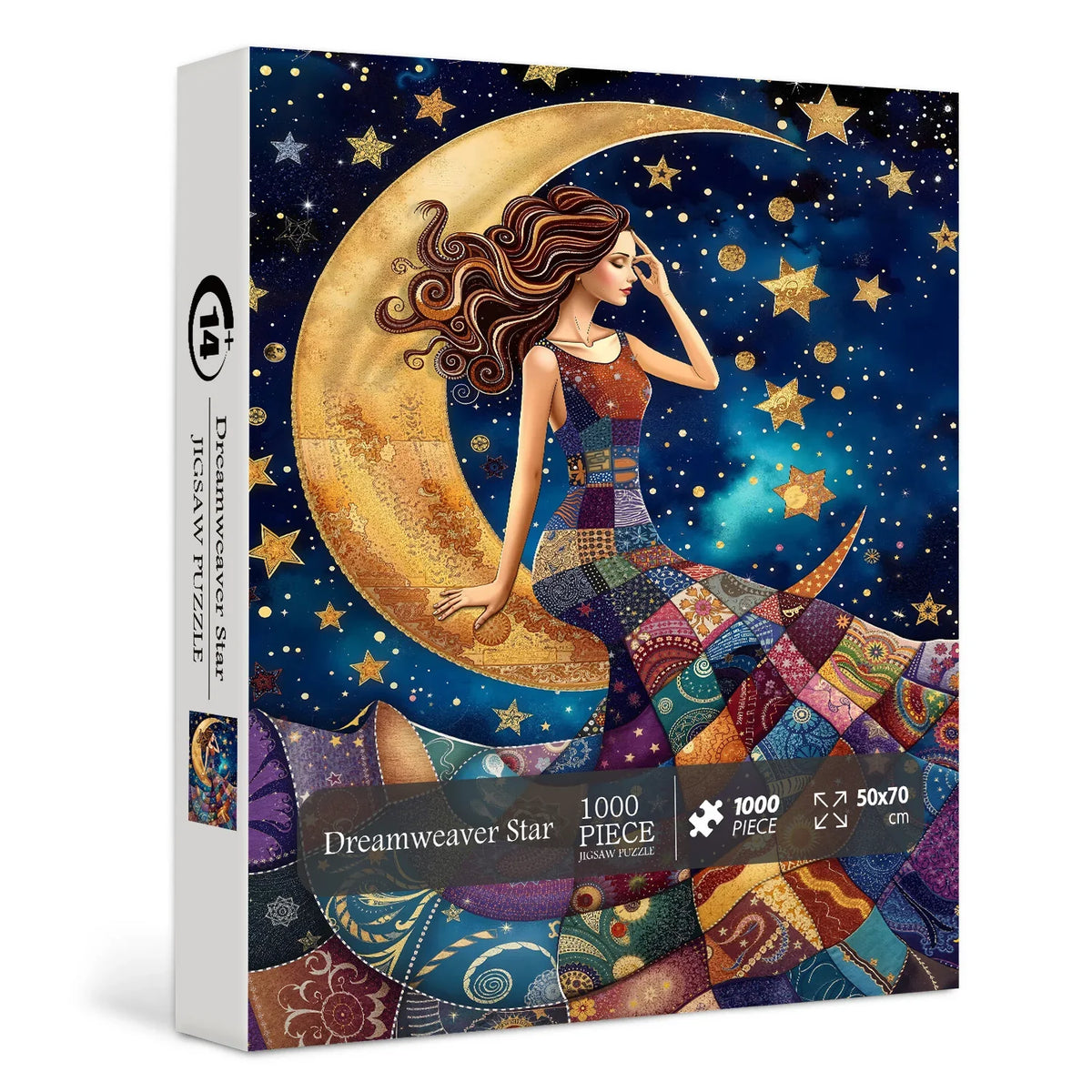 Dreamweaver Star Jigsaw Puzzle 1000 Pieces