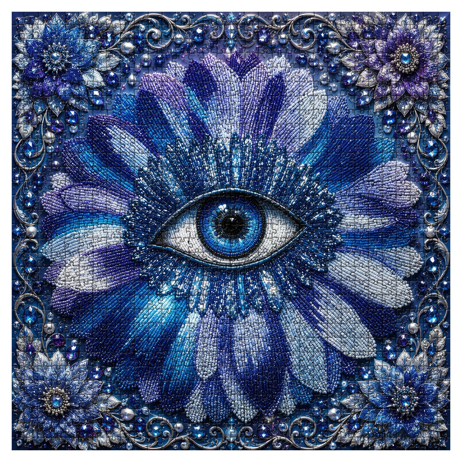 Puzzle Mystic Eye da 1000 pezzi