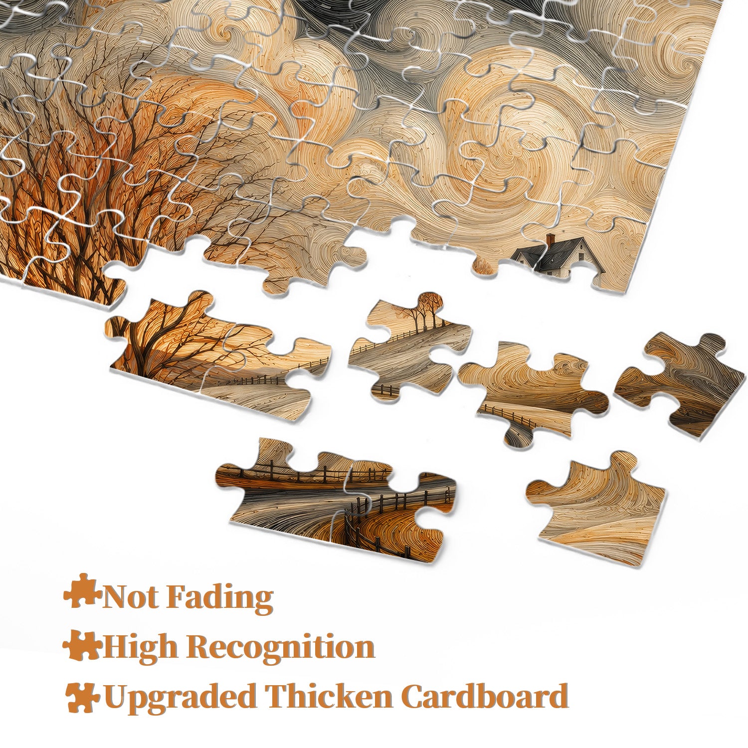 Puzzle avvolgente di Twilight 1000 pezzi