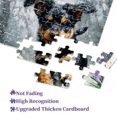 Rainy Play Jigsaw Puzzle 1000 Pieces
