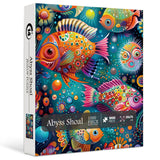 Abyss Shoal Jigsaw Puzzle 1000 Pieces