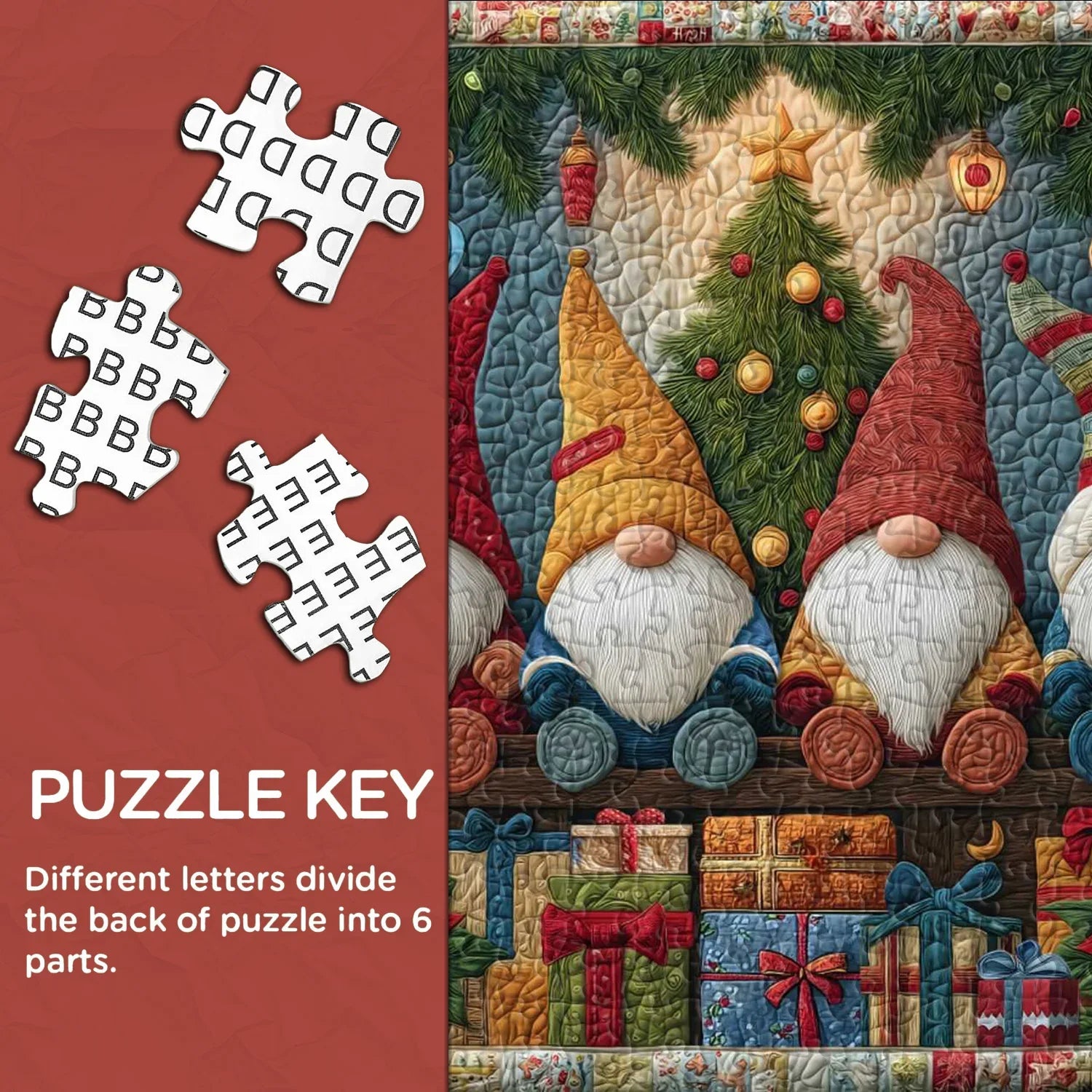 Guardians of Christmas Joy Jigsaw Puzzles 1000 Pieces