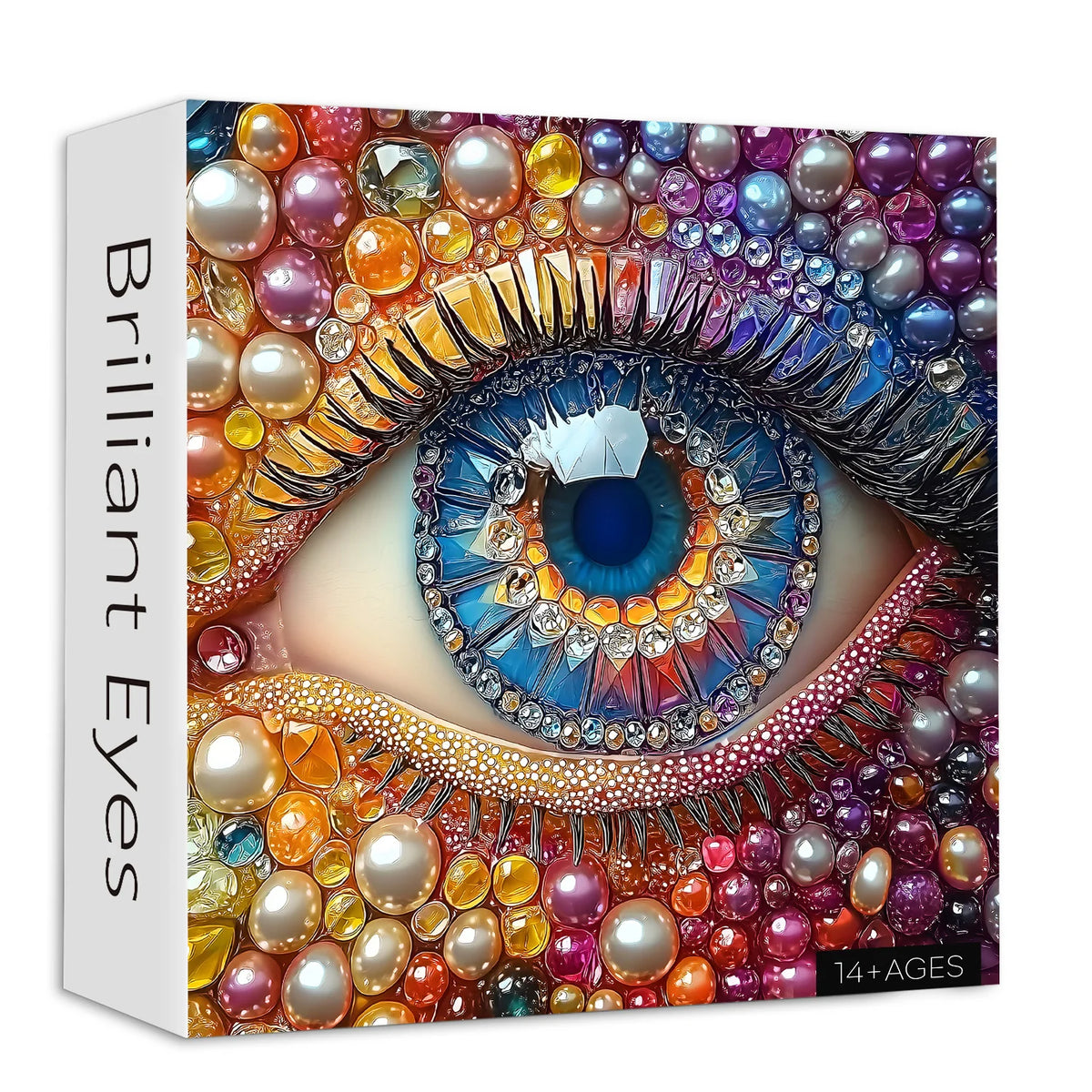 Brilliant Eyes Calsaw puzzle 1000 pezzi