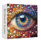 Brilliant Eyes Jigsaw Puzzles 1000 Piece