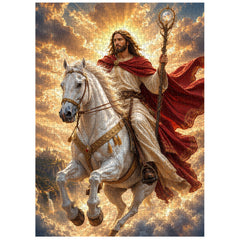 Heilige Herrlichkeit Puzzle 1000 Teile