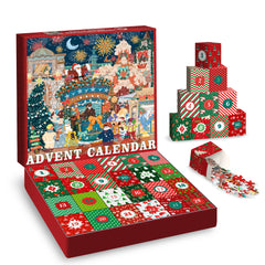 Grove Christmas Calfsaw puzzle 1000 pezzi