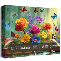 Fantasy Book Jigsaw Puzzle 1000 Pieces