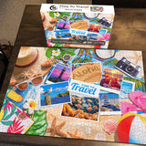 Time to Travel Jigsaw Puzzle 1000 Pieces