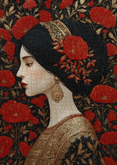 Floral Beauty Jigsaw Puzzle 1000 Pieces