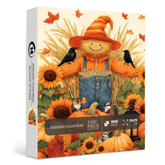 Autumn Guardian Jigsaw Puzzle 1000 Pieces