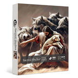 Sacred Shelter Jigsaw Puzzle 1000 Pieces