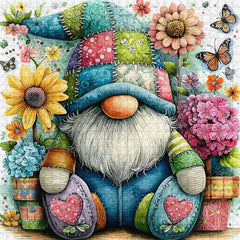 Patch Gnome Jigsaw Puzzle 1000 Pieces