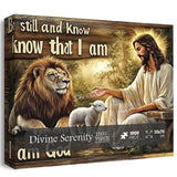 Divine Serenity Jigsaw Puzzle 1000 Pieces