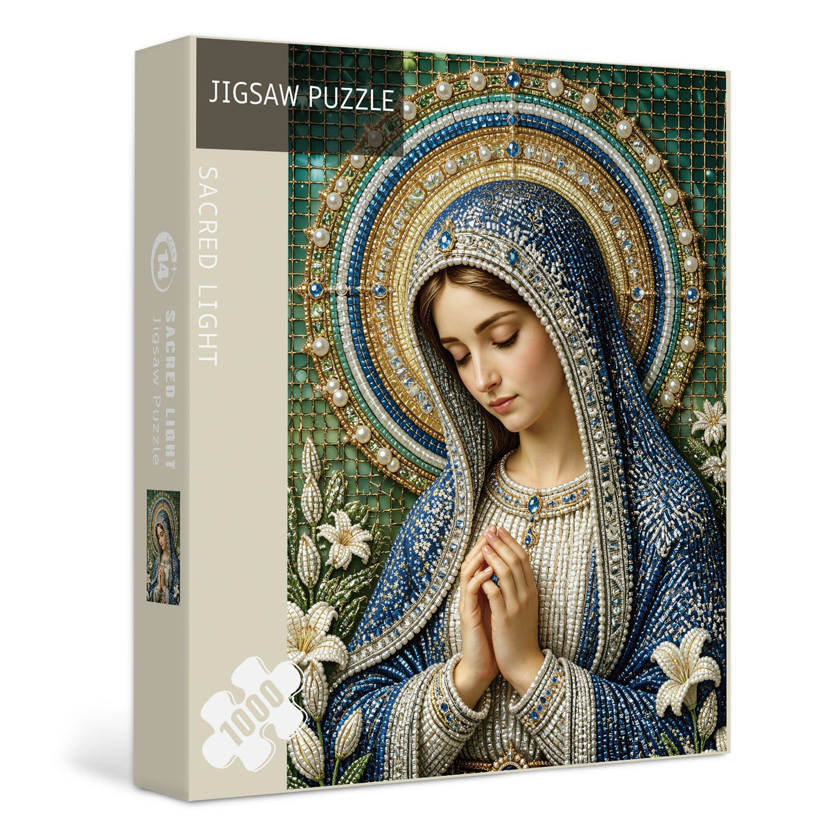 Puzzle della Luce Sacra 1000 pezzi
