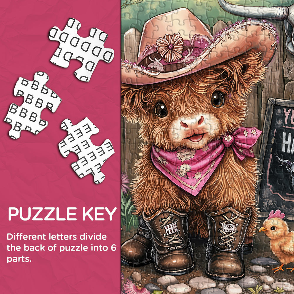 Ranch Adventures Jigsaw Puzzle 1000 Pieces