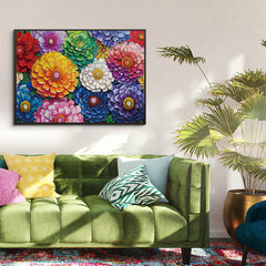 Squisiti fiori puzzle puzzle 1000 pezzi