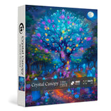 Crystal Canopy Jigsaw Puzzles 1000 Pieces