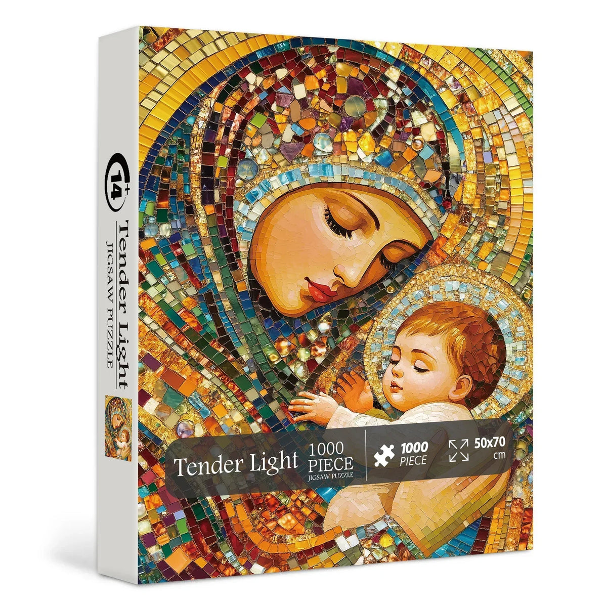 Tender Light Jigsaw Puzzles 1000 Pieces