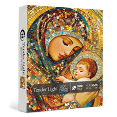 Tender Light Jigsaw Puzzles 1000 Pieces